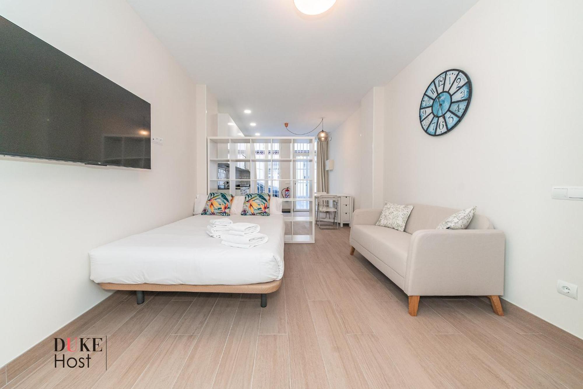 Marques De Vadillo2 Apartments Madrid Exterior foto